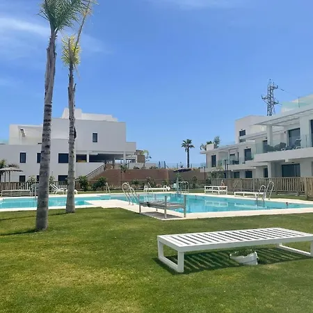 Beautiful 3 Bedroom La Cala De Mijas Apartment
