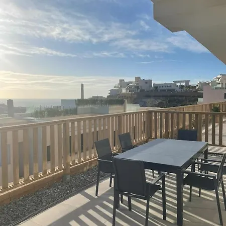 Apartment Beautiful 3 Bedroom La Cala De Mijas