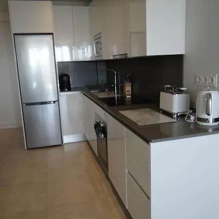 Beautiful 3 Bedroom La Cala De Mijas Apartment Malaga