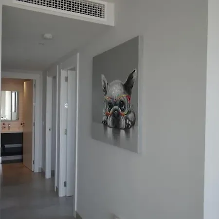 Beautiful 3 Bedroom La Cala De Mijas Apartment Malaga